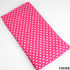 Polka Dot Georgette Fabric-F3636